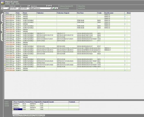 Timeework-Ora-System